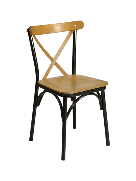 Tonet Metal Sandalye