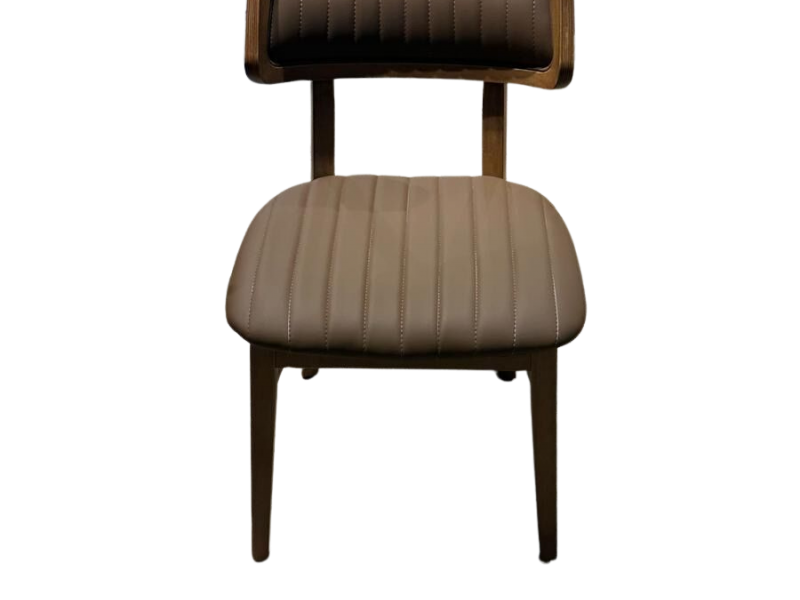 Leroy Ahşap Sandalye