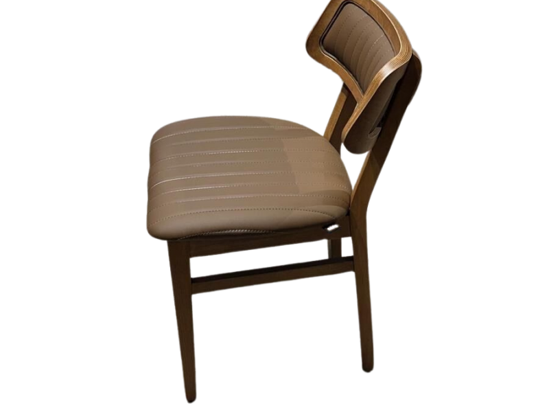 Leroy Ahşap Sandalye