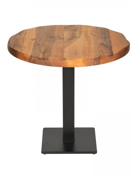 Arvella Masif Yuvarlak Bistro Masa