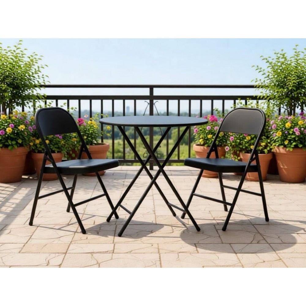 Stark Özel Katlanır Masa Sandalye