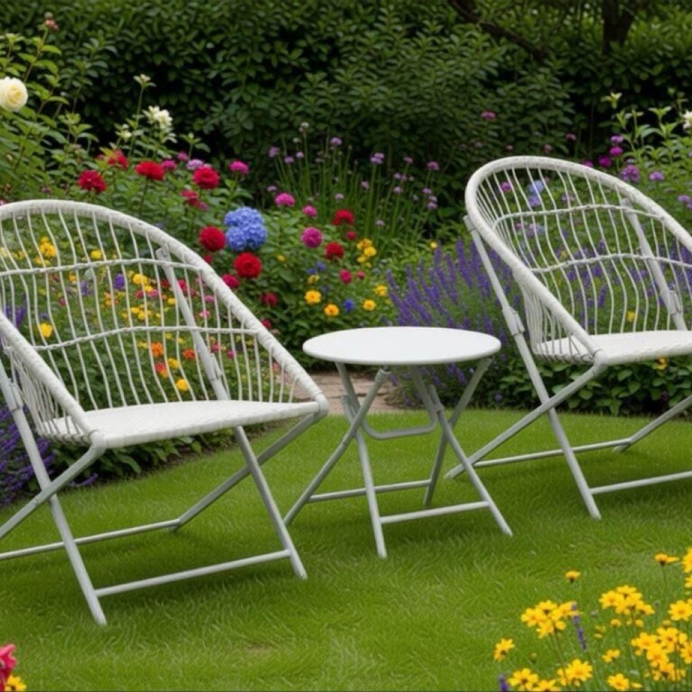 Talia Özel Katlanır Bahçe Takımı